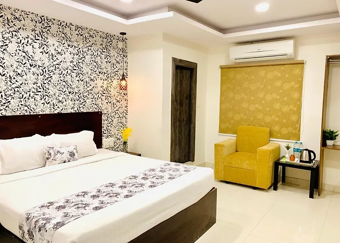 Hotel Oak By Signature Airport Zone Hyderabad Shamshabad