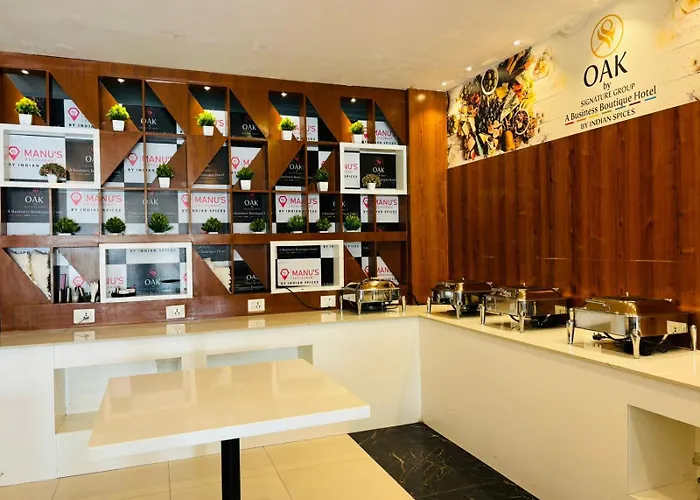 Hotel Oak By Signature Airport Zone Hyderabad Shamshabad